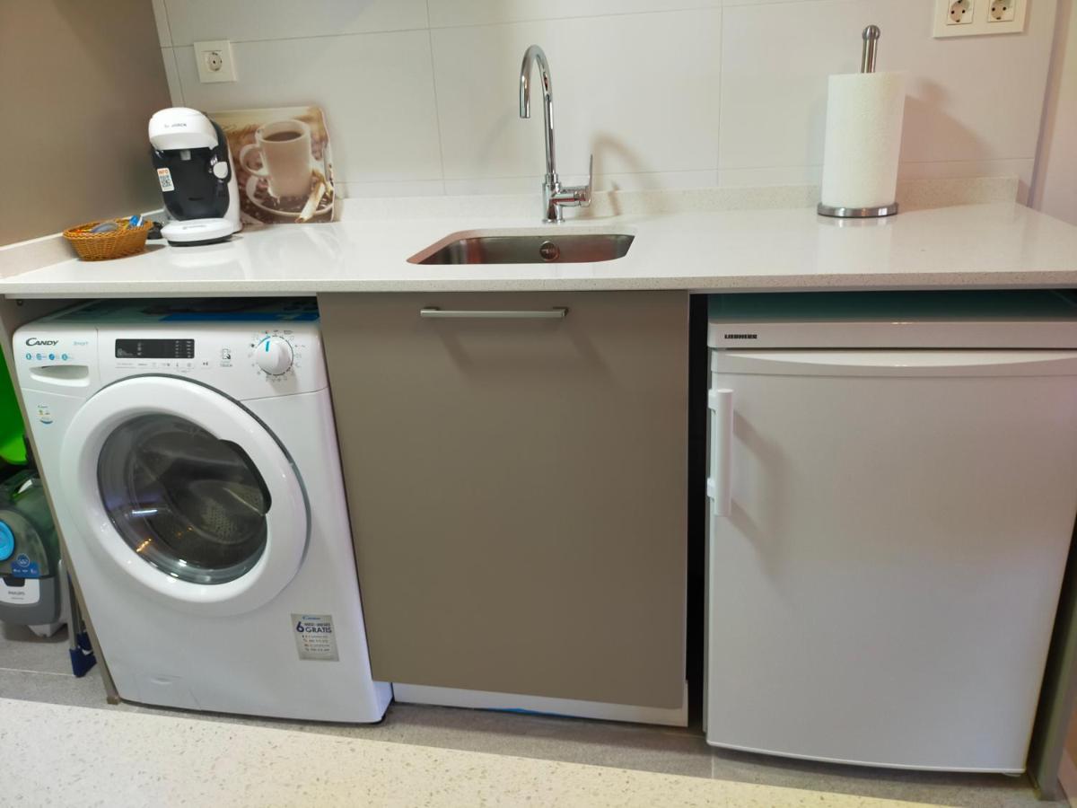 Apartamento Sofia Llanes Dış mekan fotoğraf