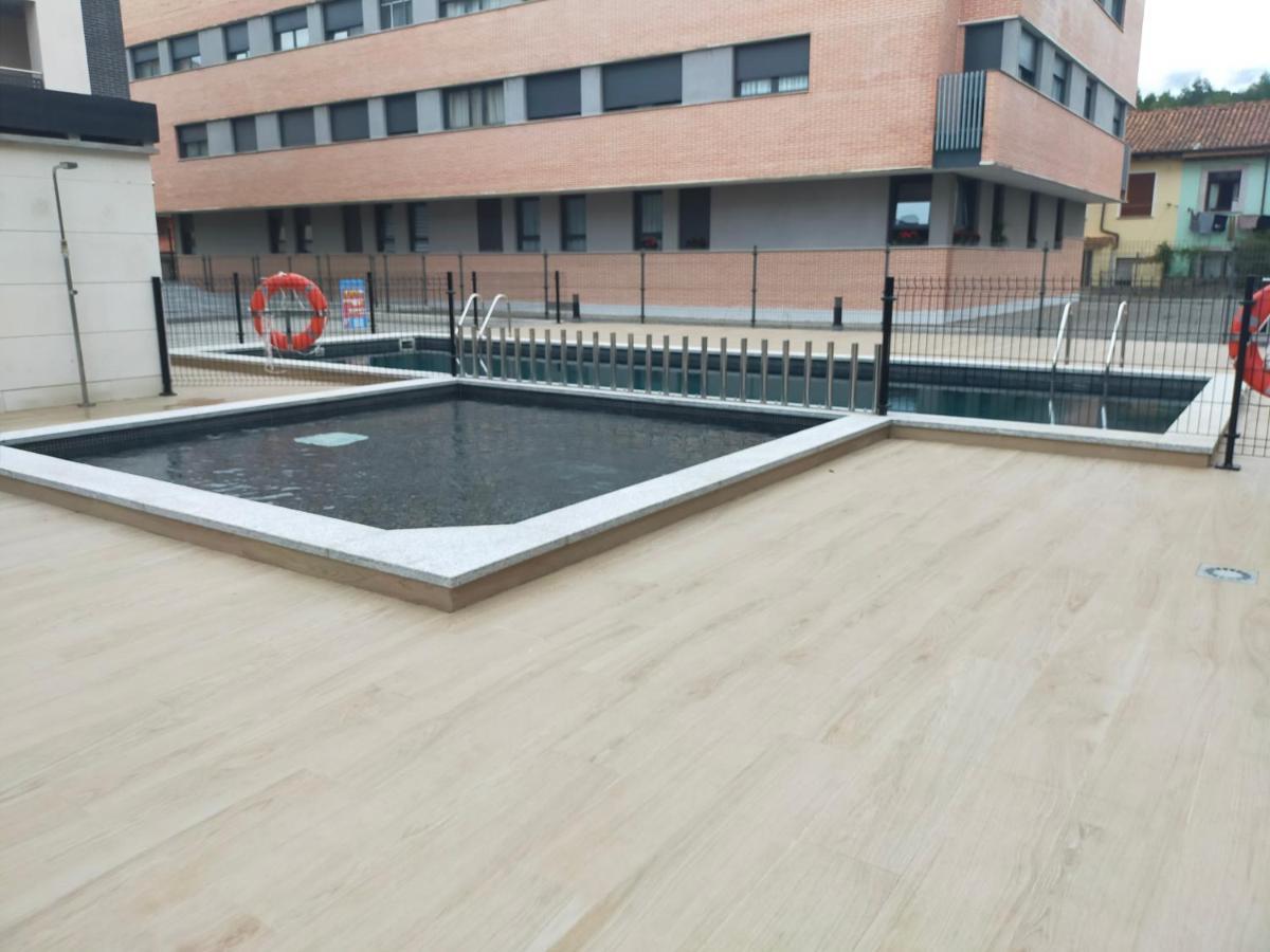 Apartamento Sofia Llanes Dış mekan fotoğraf